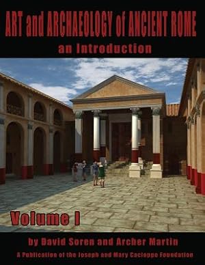 Seller image for Art and Archaeology of Ancient Rome Vol 1: Art and Archaeology of Ancient Rome (Paperback or Softback) for sale by BargainBookStores