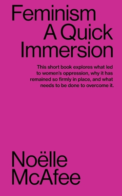 Bild des Verkufers fr Feminism: A Quick Immersion (Paperback or Softback) zum Verkauf von BargainBookStores