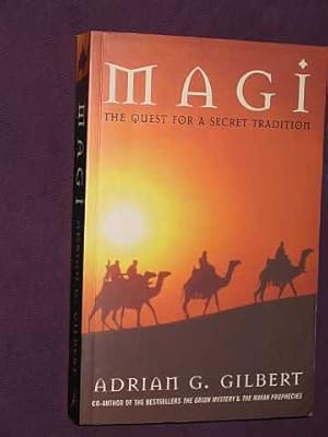 Seller image for Magi: The Quest for a Secret Tradition for sale by BOOKBARROW (PBFA member)