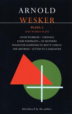 Seller image for Wesker Plays: 2 (Paperback or Softback) for sale by BargainBookStores
