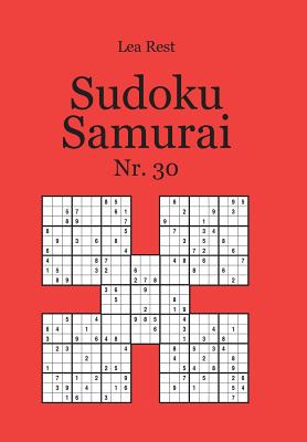 Bild des Verkufers fr Sudoku Samurai Nr. 30 (Paperback or Softback) zum Verkauf von BargainBookStores