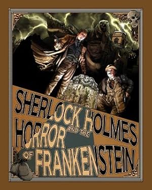 Image du vendeur pour Sherlock Holmes and the Horror of Frankenstein (Paperback or Softback) mis en vente par BargainBookStores