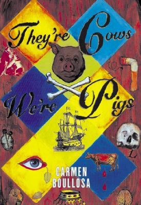 Seller image for They're Cows, We're Pigs (Paperback or Softback) for sale by BargainBookStores