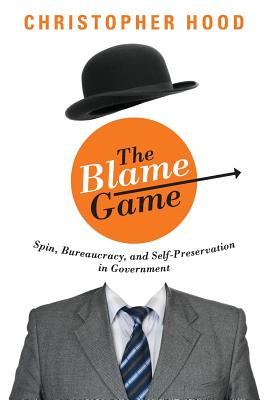 Seller image for The Blame Game: Spin, Bureaucracy, and Self-Preservation in Government (Paperback or Softback) for sale by BargainBookStores