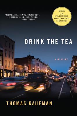 Bild des Verkufers fr Drink the Tea: A Mystery (Hardback or Cased Book) zum Verkauf von BargainBookStores