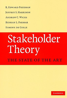 Seller image for Stakeholder Theory (Paperback or Softback) for sale by BargainBookStores