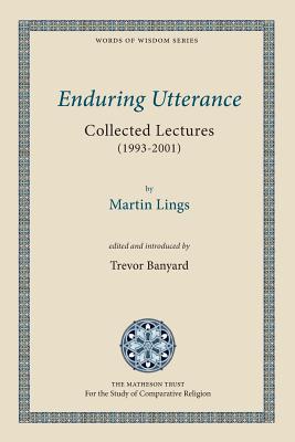 Immagine del venditore per Enduring Utterance: Collected Lectures (1993-2001) (Paperback or Softback) venduto da BargainBookStores