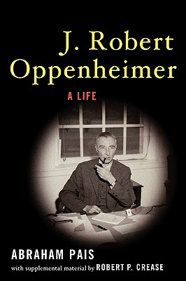 Seller image for J. Robert Oppenheimer: A Life (Paperback or Softback) for sale by BargainBookStores