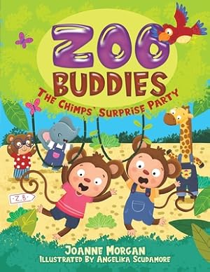 Seller image for Zoo Buddies (Paperback or Softback) for sale by BargainBookStores