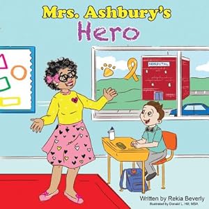 Bild des Verkufers fr Mrs. Ashbury's Hero (Paperback or Softback) zum Verkauf von BargainBookStores