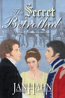 Seller image for The Secret Betrothal - A Pride and Prejudice Alternate Path (Paperback or Softback) for sale by BargainBookStores