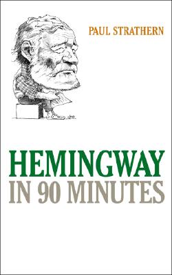 Seller image for Hemingway in 90 Minutes (Paperback or Softback) for sale by BargainBookStores