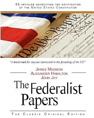 Imagen del vendedor de The Federalist Papers (Paperback or Softback) a la venta por BargainBookStores
