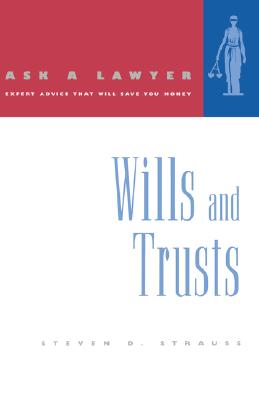 Imagen del vendedor de Ask a Lawyer: Wills and Trusts (Paperback or Softback) a la venta por BargainBookStores