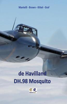 Imagen del vendedor de de Havilland DH.98 Mosquito (Paperback or Softback) a la venta por BargainBookStores