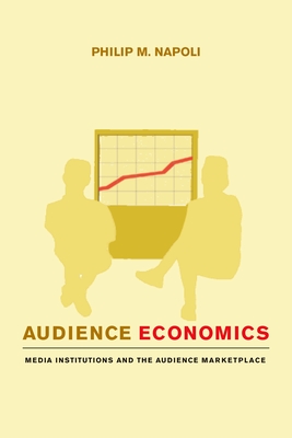 Imagen del vendedor de Audience Economics: Media Institutions and the Audience Marketplace (Paperback or Softback) a la venta por BargainBookStores