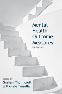 Bild des Verkufers fr Mental Health Outcome Measures (Paperback or Softback) zum Verkauf von BargainBookStores