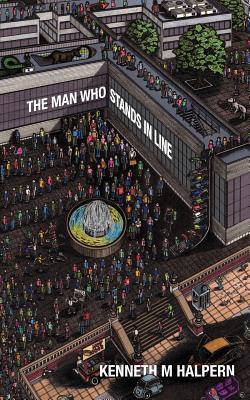 Imagen del vendedor de The Man Who Stands in Line: A Collection of Very Short Works (Paperback or Softback) a la venta por BargainBookStores