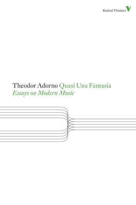 Seller image for Quasi Una Fantasia: Essays on Modern Music (Paperback or Softback) for sale by BargainBookStores