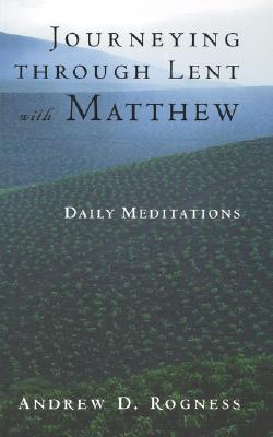 Imagen del vendedor de Journeying Through Lent with Matthew (Paperback or Softback) a la venta por BargainBookStores