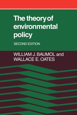 Seller image for The Theory of Environmental Policy (Paperback or Softback) for sale by BargainBookStores