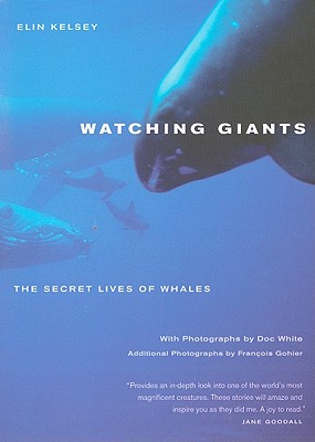 Seller image for Watching Giants: The Secret Lives of Whales (Paperback or Softback) for sale by BargainBookStores