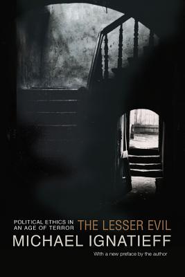 Imagen del vendedor de The Lesser Evil: Political Ethics in an Age of Terror (Paperback or Softback) a la venta por BargainBookStores