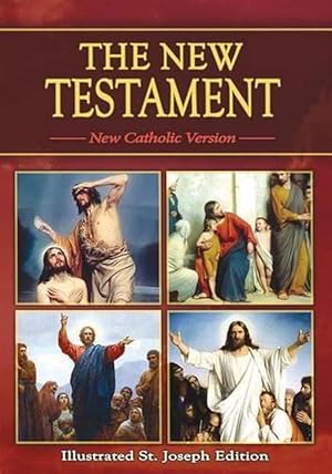 Seller image for Saint Joseph New Testament-Nab (Paperback) for sale by Grand Eagle Retail