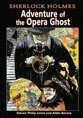 Seller image for Sherlock Holmes: Adventure of the Opera Ghost (Paperback or Softback) for sale by BargainBookStores