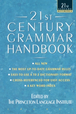 Bild des Verkufers fr 21st Century Grammar Handbook (Paperback or Softback) zum Verkauf von BargainBookStores