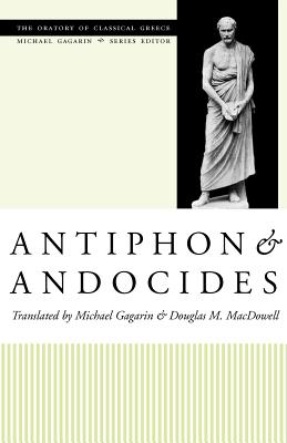 Imagen del vendedor de Antiphon and Andocides (Paperback or Softback) a la venta por BargainBookStores