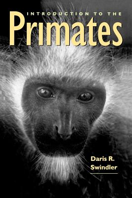 Bild des Verkufers fr Introduction to the Primates (Paperback or Softback) zum Verkauf von BargainBookStores