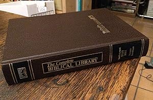 Immagine del venditore per The Complete Biblical Library, Part 1, Volume 7: New Testament Study Bible, Romans-Corinthians venduto da Xochi's Bookstore & Gallery