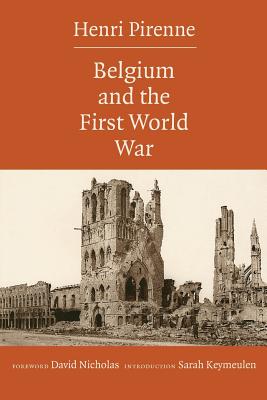 Seller image for Belgium and the First World War (Paperback or Softback) for sale by BargainBookStores