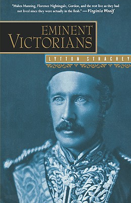 Seller image for Eminent Victorians: Florence Nightingale, General Gordon, Cardinal Manning, Dr. Arnold (Paperback or Softback) for sale by BargainBookStores