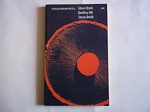 Seller image for Penguin Modern Poets 8. Edwin Brock. Geoffrey Hill. Stevie Snith. for sale by Carmarthenshire Rare Books