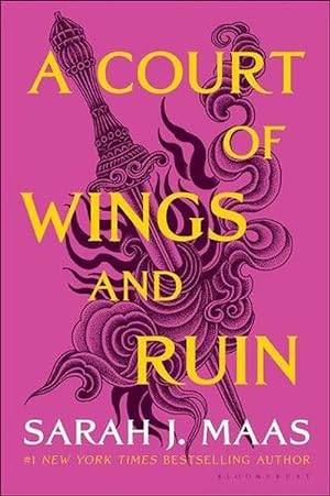 Imagen del vendedor de A Court of Wings and Ruin (Hardcover) a la venta por Grand Eagle Retail