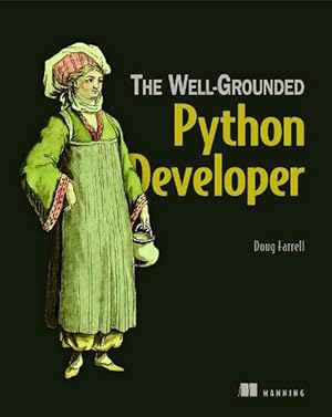 Bild des Verkufers fr Well-Grounded Python Developer, The (Paperback) zum Verkauf von Grand Eagle Retail