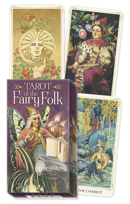Seller image for Tarot of the Fairy Folk for sale by BargainBookStores