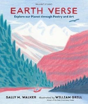 Immagine del venditore per Earth Verse: Explore our Planet through Poetry and Art (Walker Studio) venduto da WeBuyBooks
