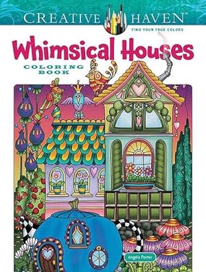 Seller image for Creative Haven Whimsical Houses Coloring Book (Paperback) for sale by Grand Eagle Retail