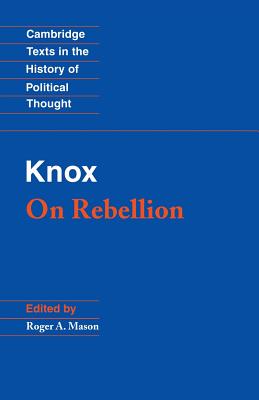 Seller image for Knox: On Rebellion (Paperback or Softback) for sale by BargainBookStores