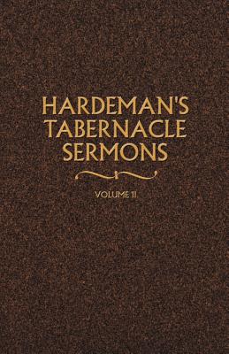 Seller image for Hardeman's Tabernacle Sermons Volume II (Paperback or Softback) for sale by BargainBookStores