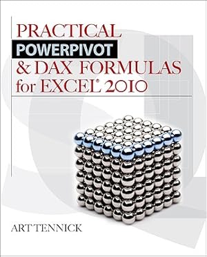 Image du vendeur pour Practical Powerpivot & Dax Formulas for Excel 2010 (Paperback or Softback) mis en vente par BargainBookStores