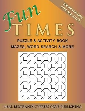 Imagen del vendedor de Fun Times Puzzle and Activity Book (Paperback or Softback) a la venta por BargainBookStores