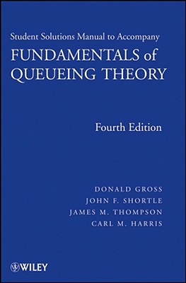 Immagine del venditore per Fundamentals of Queueing Theory, Solutions Manual (Paperback or Softback) venduto da BargainBookStores