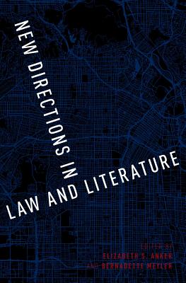 Seller image for New Directions in Law and Literature (Paperback or Softback) for sale by BargainBookStores