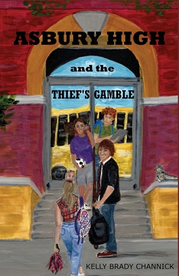 Seller image for Asbury High and the Thief's Gamble (Paperback or Softback) for sale by BargainBookStores