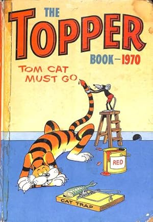 Immagine del venditore per The Topper Book 1970 (Annual) venduto da WeBuyBooks