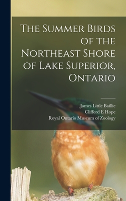 Seller image for The Summer Birds of the Northeast Shore of Lake Superior, Ontario (Hardback or Cased Book) for sale by BargainBookStores